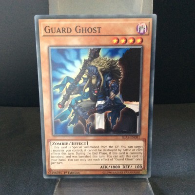 Guard Ghost