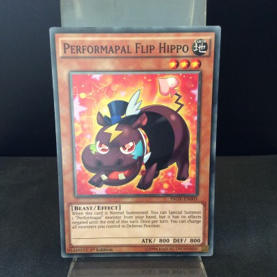 Performapal Flip Hippo