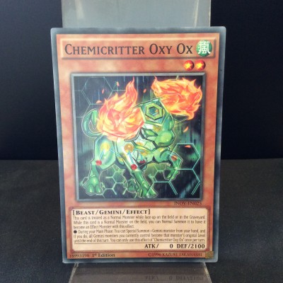 Chemicritter Oxy Ox