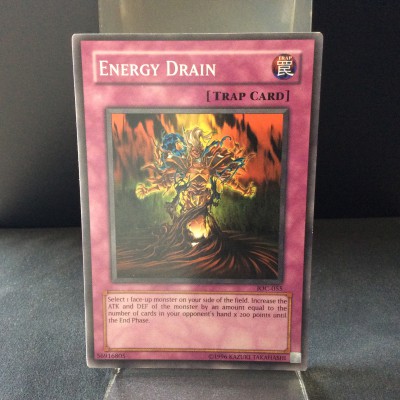 Energy Drain