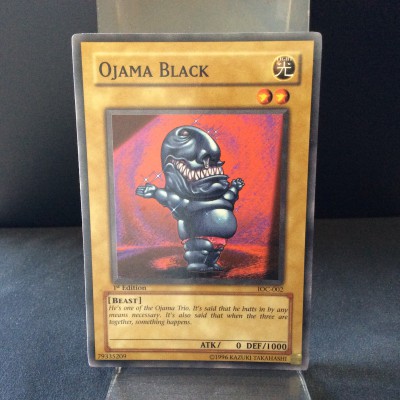 Ojama Black