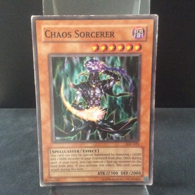 Chaos Sorcerer