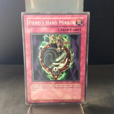 Fiend's Hand Mirror