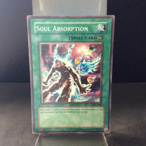 Soul Absorption