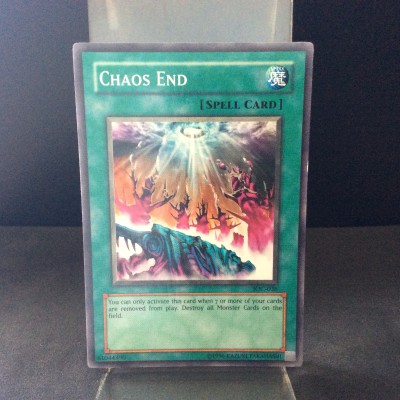 Chaos End
