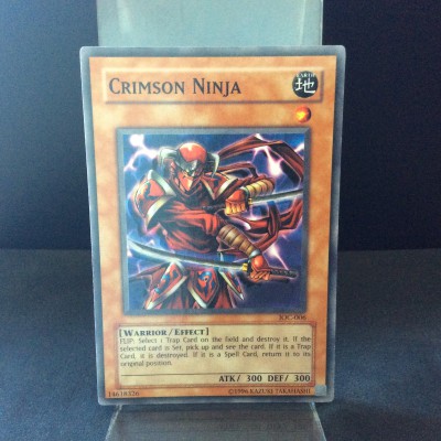 Crimson Ninja