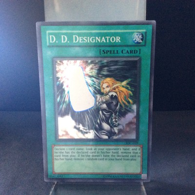 D.D. Designator