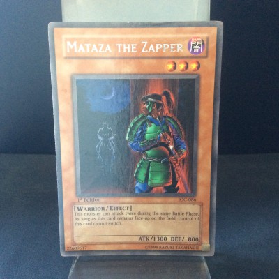 Mataza the Zapper