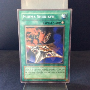 Fuhma Shuriken