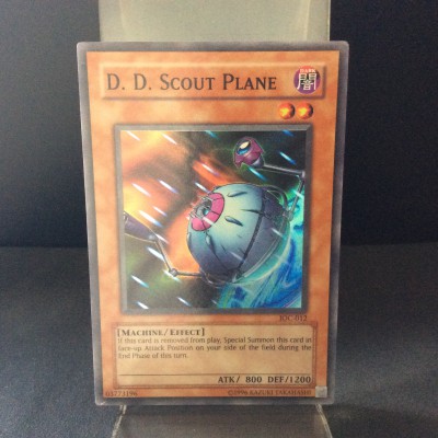 D.D. Scout Plane