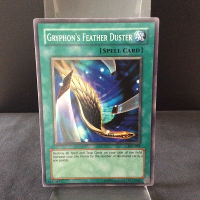 Gryphon's Feather Duster