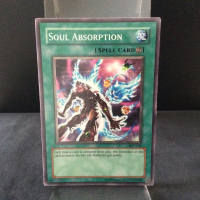 Soul Absorption