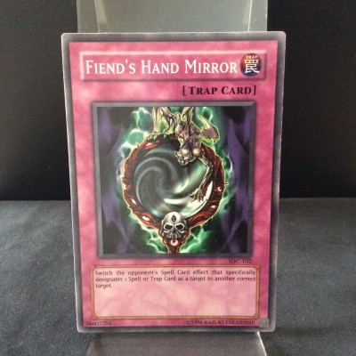 Fiend's Hand Mirror