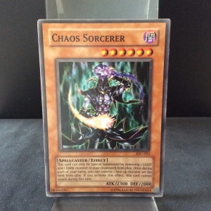 Chaos Sorcerer