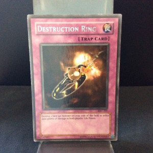 Destruction Ring