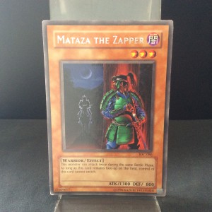 Mataza the Zapper