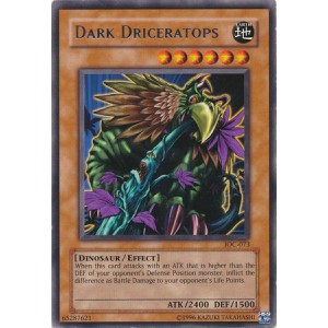 Dark Driceratops