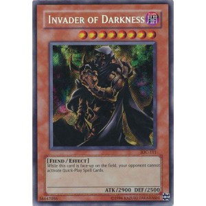 Invader of Darkness