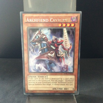 Archfiend Cavalry