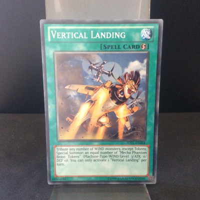 Vertical Landing