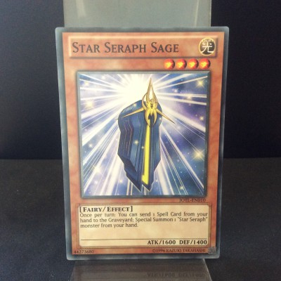 Star Seraph Sage