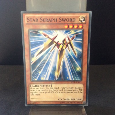 Star Seraph Sword