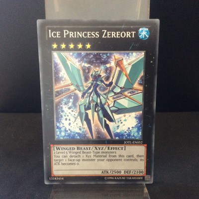Ice Princess Zereort