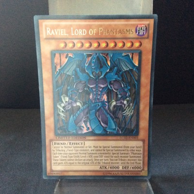 Raviel, Lord of Phantasms