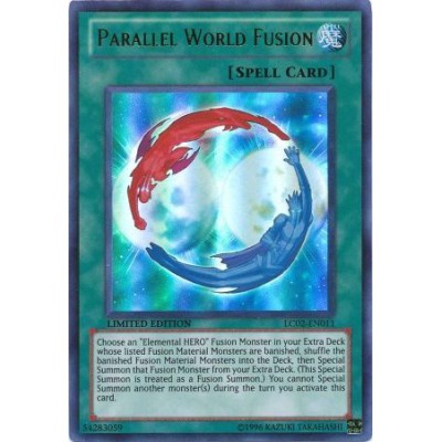 Parallel World Fusion
