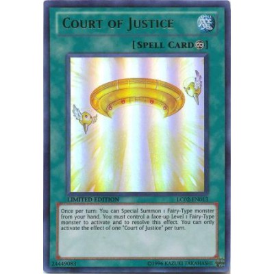 Court of Justice