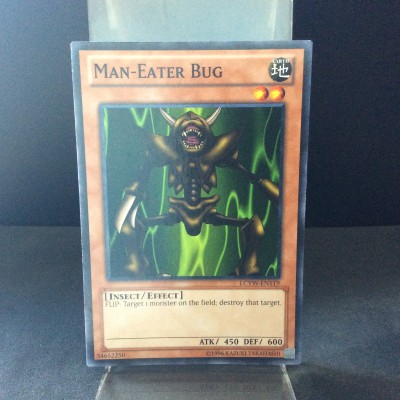 Man-Eater Bug