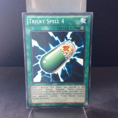 Tricky Spell 4