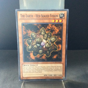 The Earth - Hex Sealed Fusion