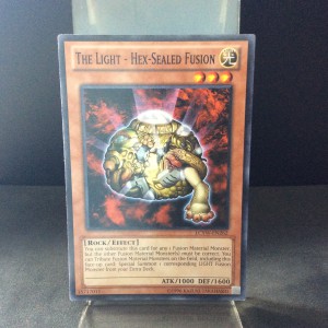 The Light - Hex Sealed Fusion