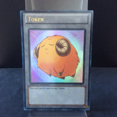 Yellow Sheep Token