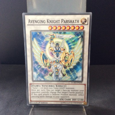 Avenging Knight Parshath