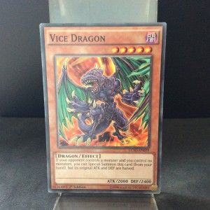Vice Dragon