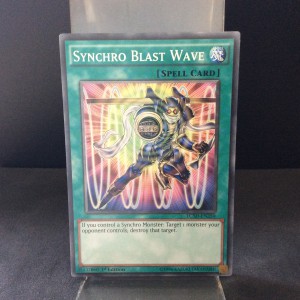 Synchro Blast Wave