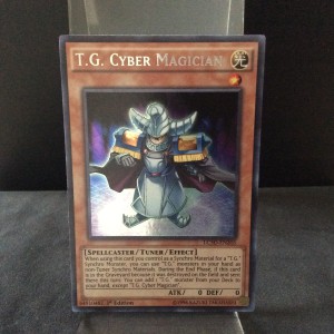 T.G. Cyber Magician