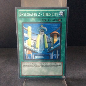 Skyscraper 2 - Hero City