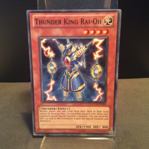 Thunder King Rai-Oh