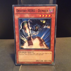 Destiny HERO - Dunker