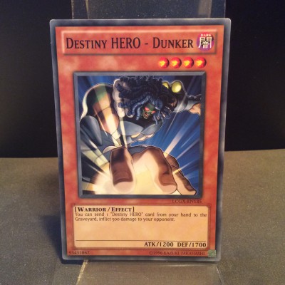 Destiny HERO - Dunker