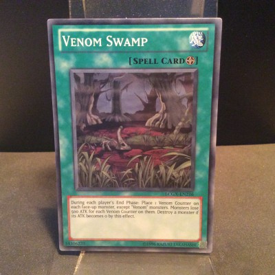 Venom Swamp