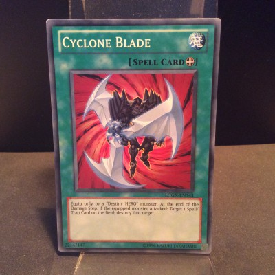 Cyclone Blade
