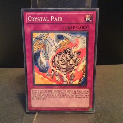 Crystal Pair