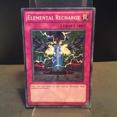 Elemental Recharge
