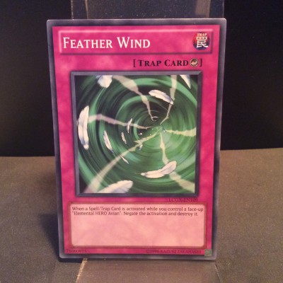 Feather Wind