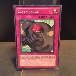 Clay Charge