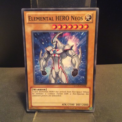 Elemental Hero Neos